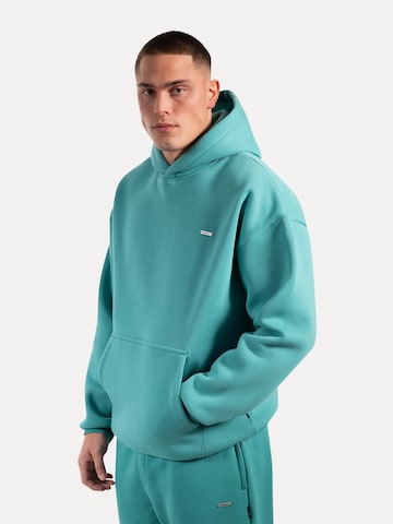 Veste de survêtement Smilodox en bleu