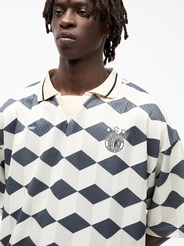 Pull&Bear Shirt in Black