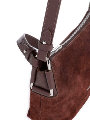 Coccinelle Handtasche 'Rebekka'‌‌‌‌‌‌‌ in Braun