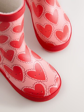 Next Γαλότσα σε ροζ