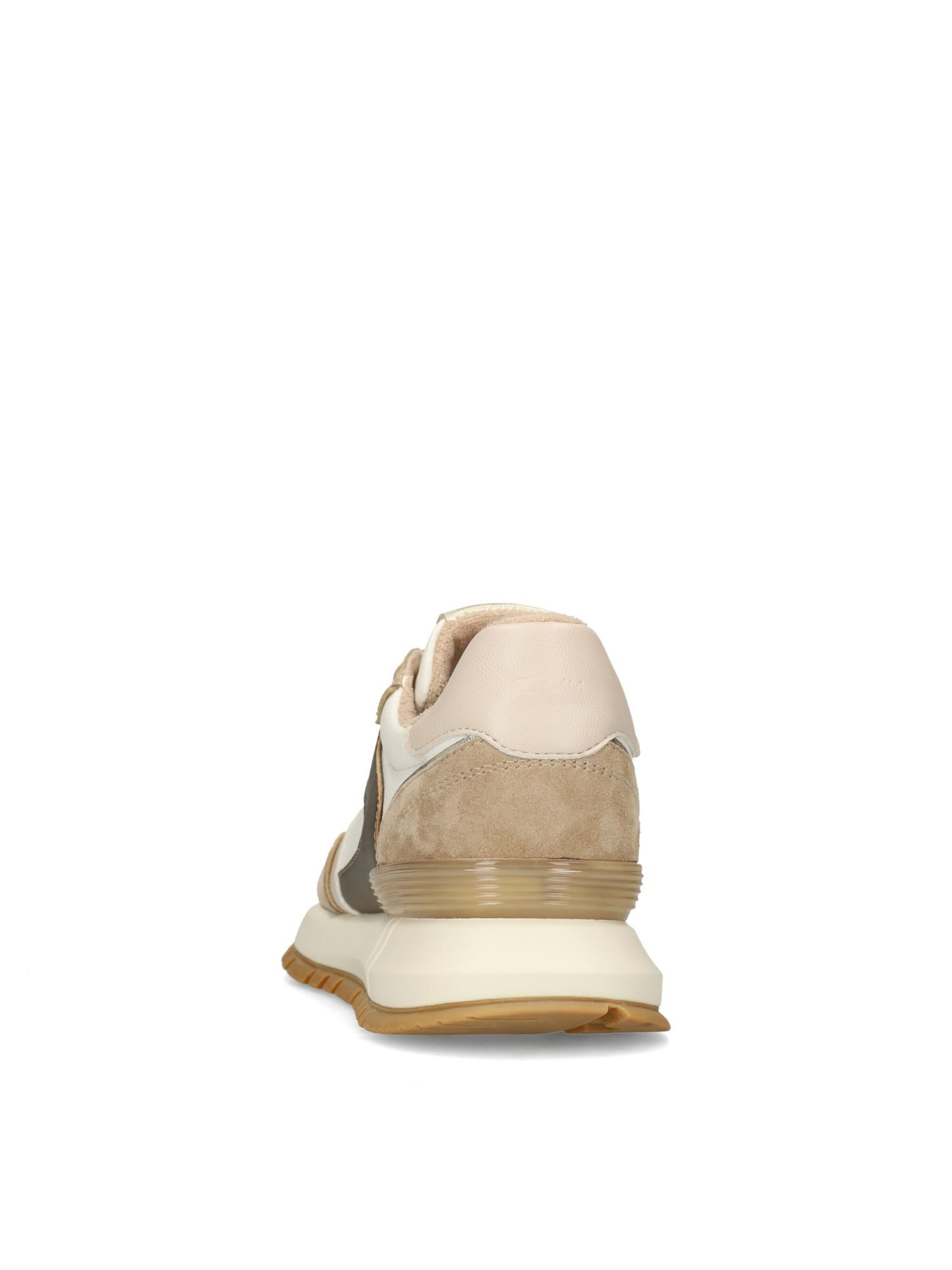 MANFIELD Sneaker in Weiß