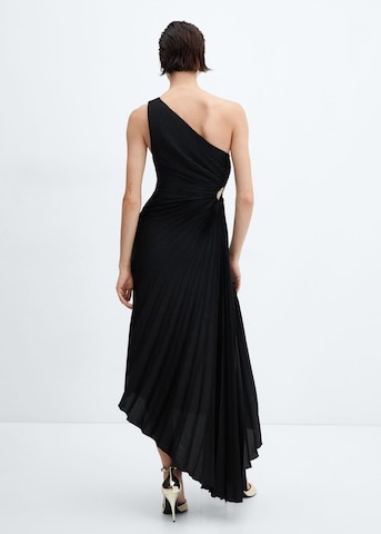 Robe de soirée 'Claudi 5' MANGO en noir