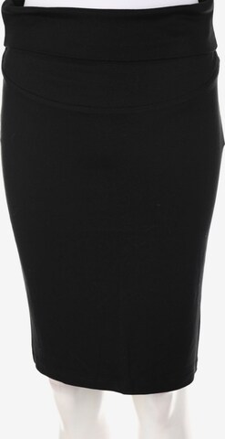 UNBEKANNT Skirt in XS in Black: front