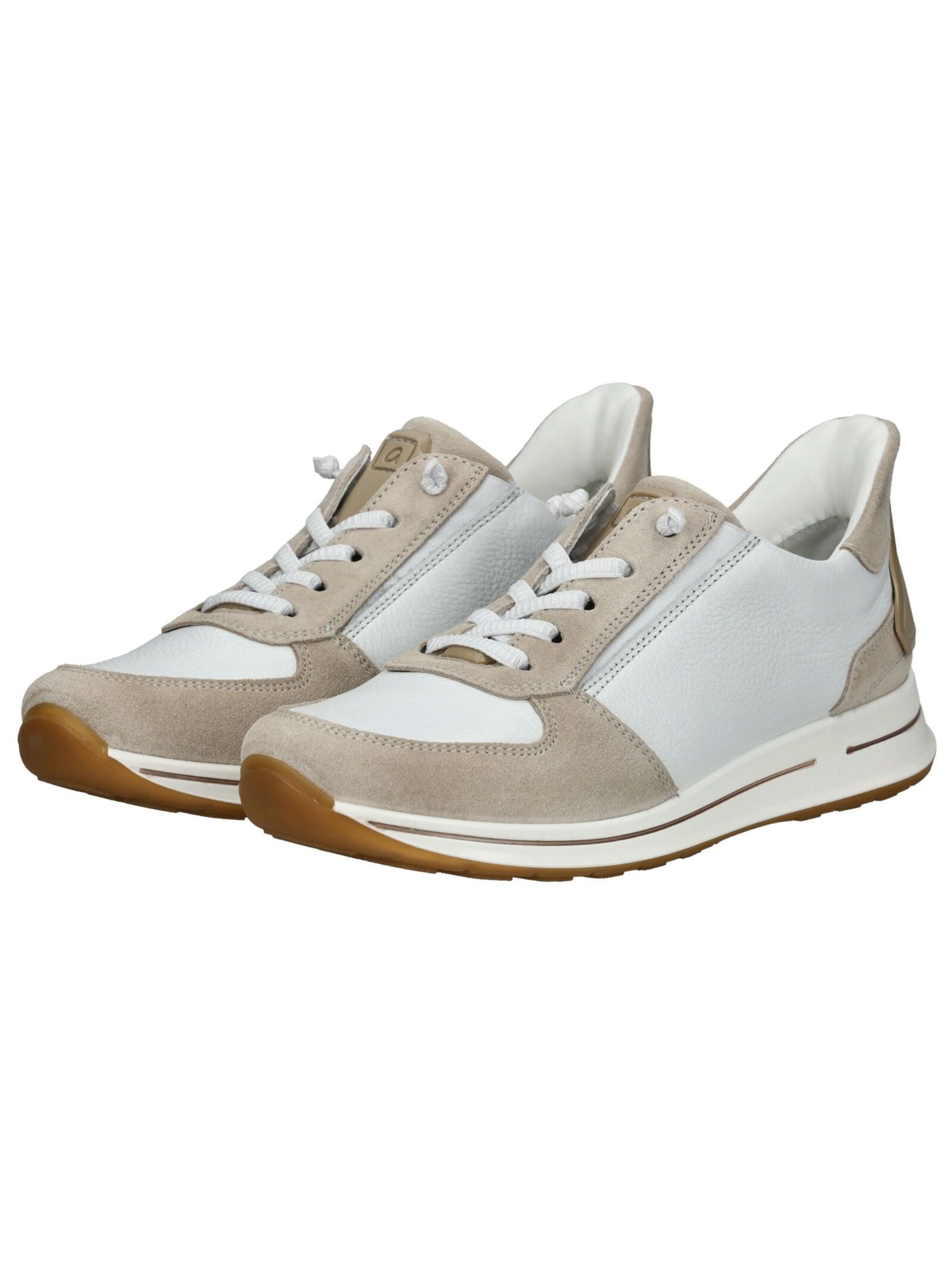 Baskets basses 'Osaka' ARA en beige
