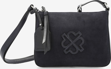 Picard Umhängetasche 'Donna' in Blau: Vorderseite