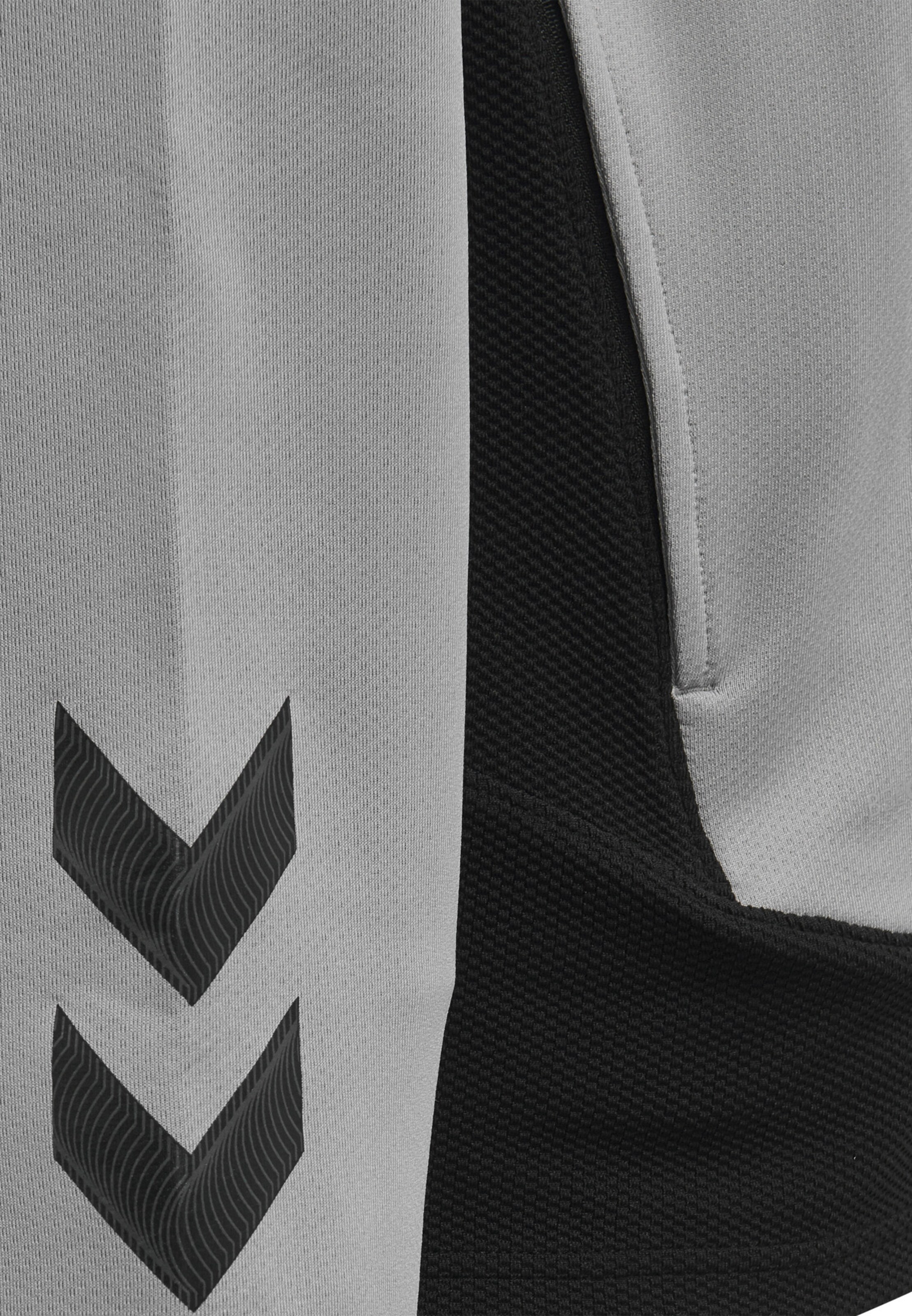 Hummel Sweatshirt in Grau