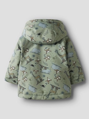 Veste mi-saison 'NBMMAX' NAME IT en vert