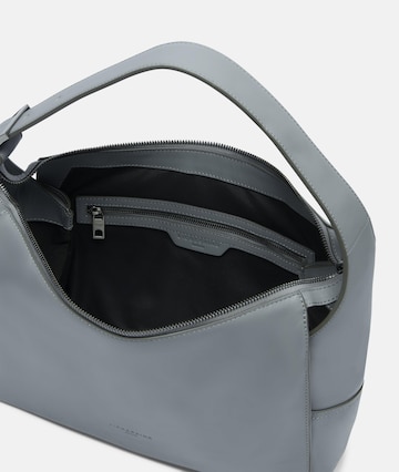 Liebeskind Berlin Schultertasche 'Lou' in Grau