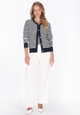 DreiMaster Klassik - Cárdigan en azul