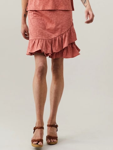 Jupe ' Lucille ' Odd Molly en rose : devant