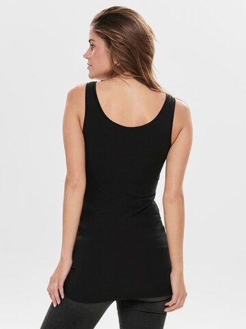 ONLY Top in Schwarz