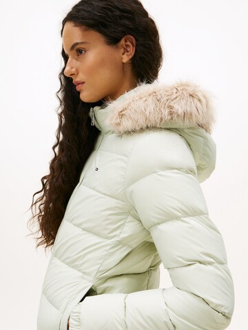 Tommy Jeans Jacke in Grün