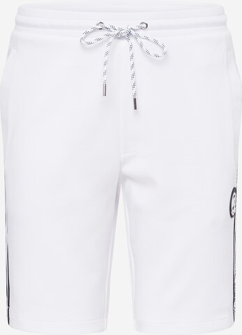 Michael Kors Normální Kalhoty – bílá: přední strana