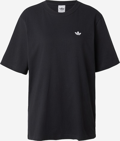 XS dydžio Marškinėliai 'Ess' iš ADIDAS ORIGINALS, spalva – juoda, Prekių apžvalga