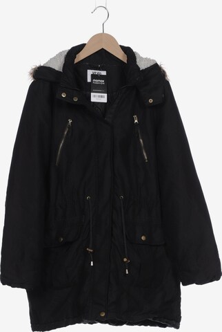 VERO MODA Jacket & Coat in L in Black: front