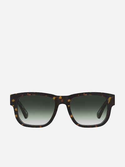 MOSCHINO Sunglasses in 54 in Brown, Item view
