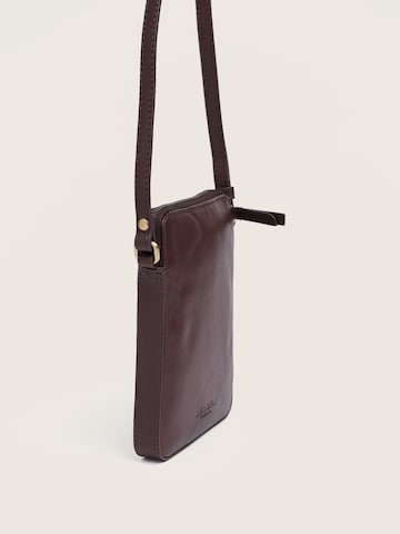 Borsa a tracolla di Seasalt Cornwall in marrone