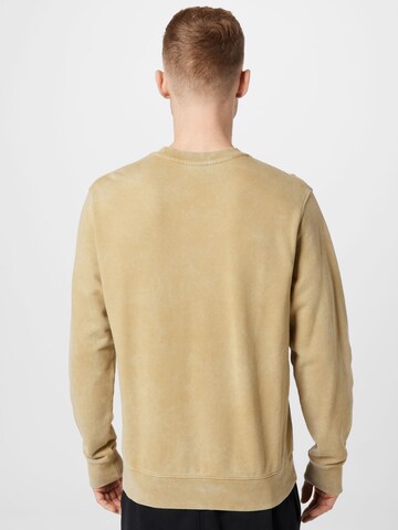 Nike Sportswear Sweatshirt in Beige