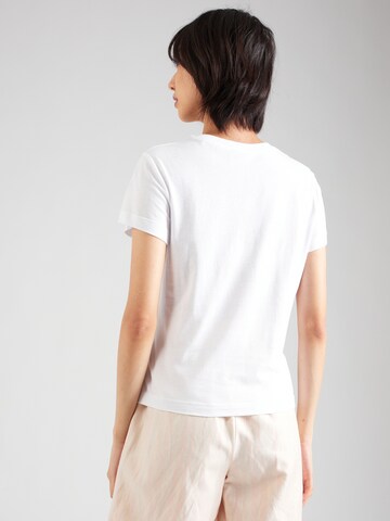 T-shirt 'ZOEY' GUESS en blanc