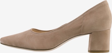 Högl Pumps 'Prestige' in Beige: voorkant