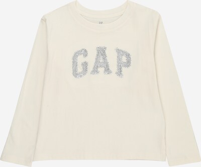GAP Shirt in Ivory / Silver, Item view