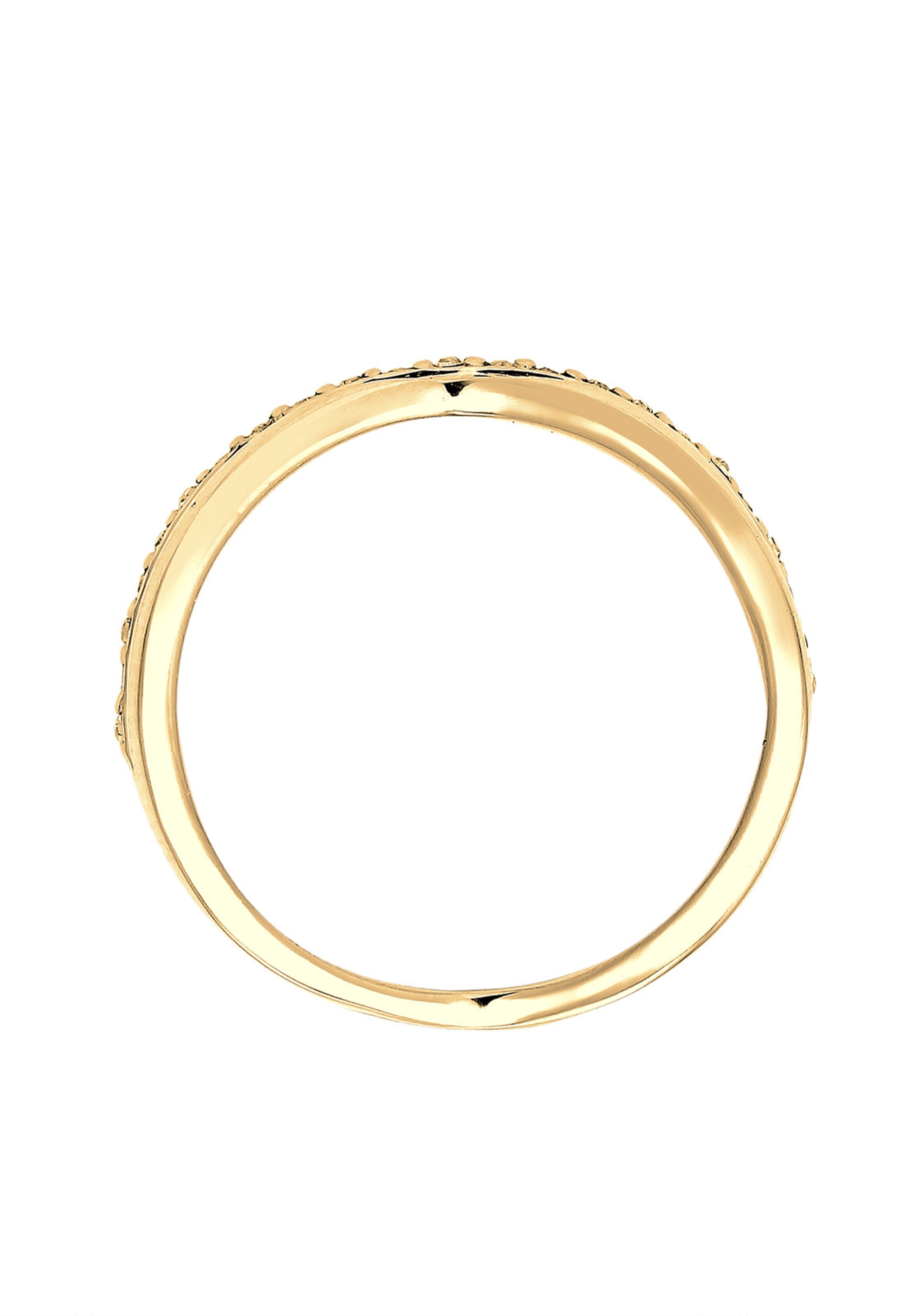 ELLI PREMIUM Ring in Goud