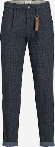 Regular Pantaloni eleganți 'Dylan' de la JACK & JONES pe albastru