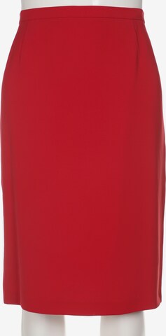 Vera Mont Skirt in XXL in Red: front