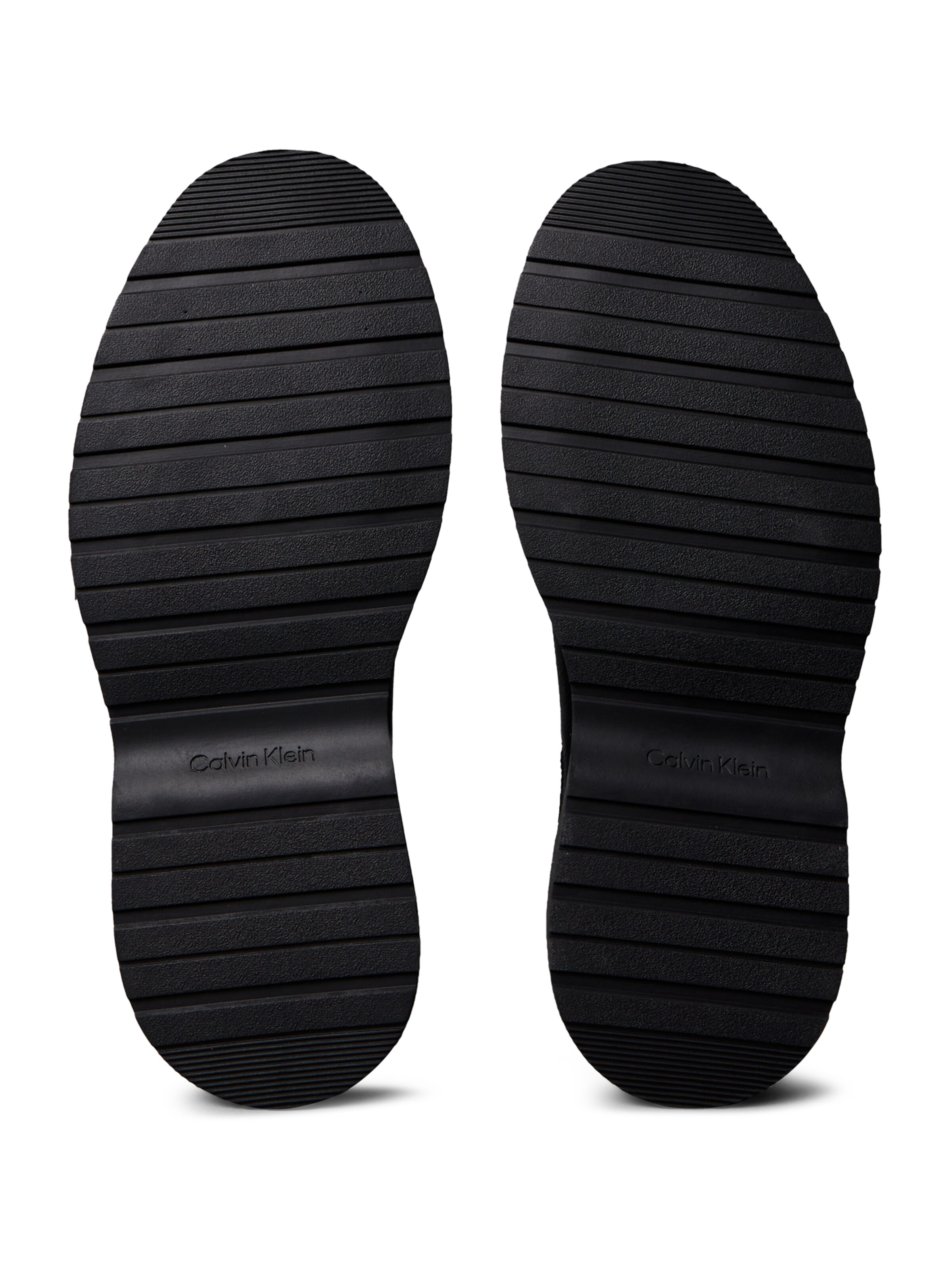 Calvin Klein Chelsea boots 'Ess' in Black