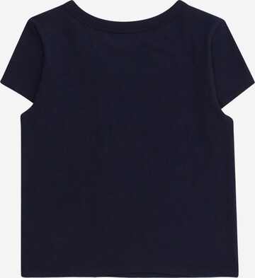 GAP Shirt in Blau