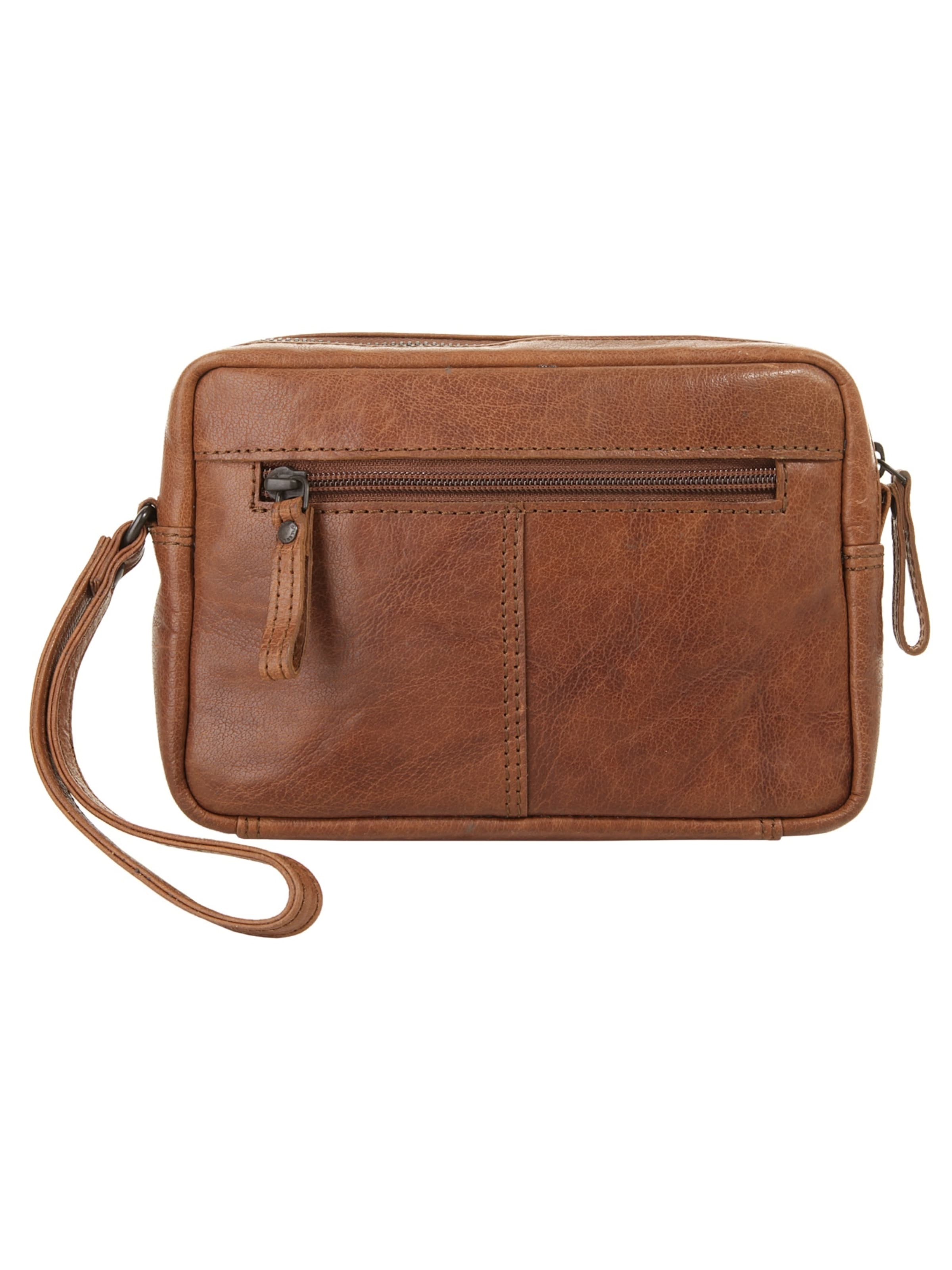 Poche ventrale Spikes & Sparrow en marron