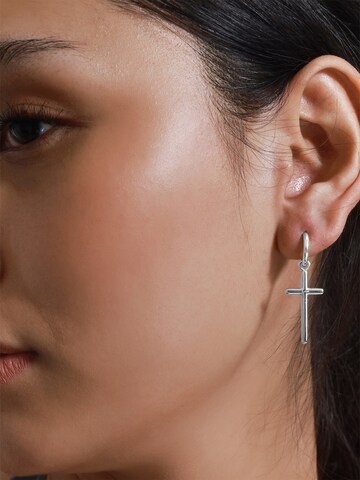 Heideman Earrings 'Magda' in Silver