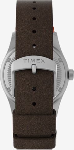 TIMEX Analog Watch 'Expedition North' in Brown