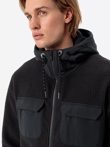 VAUDE Outdoorjas 'Manukau' in Zwart