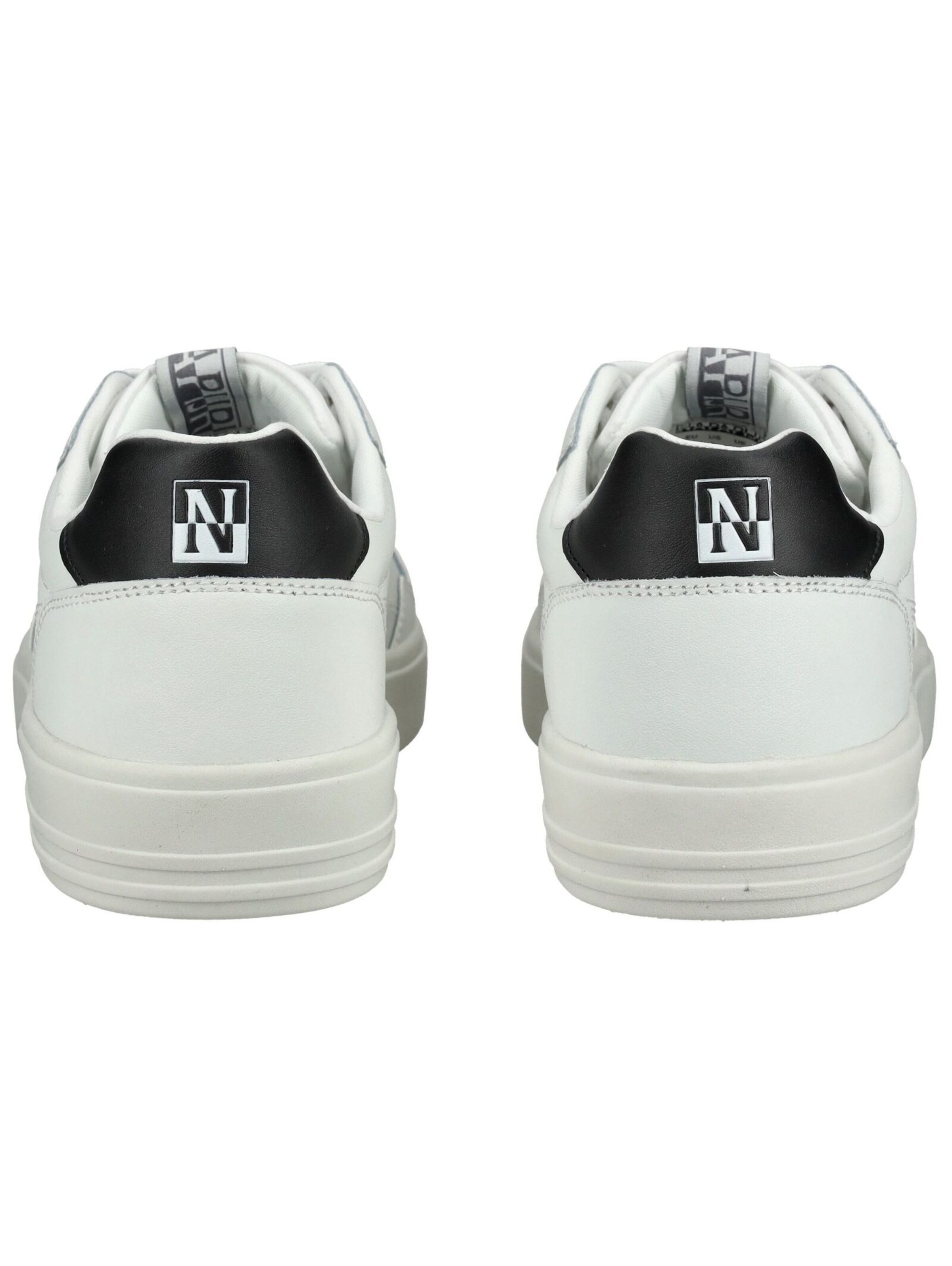 Sneaker bassa 'Bark' di NAPAPIJRI in bianco