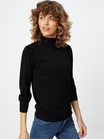 minus Sweater 'Mersin' in Black: front