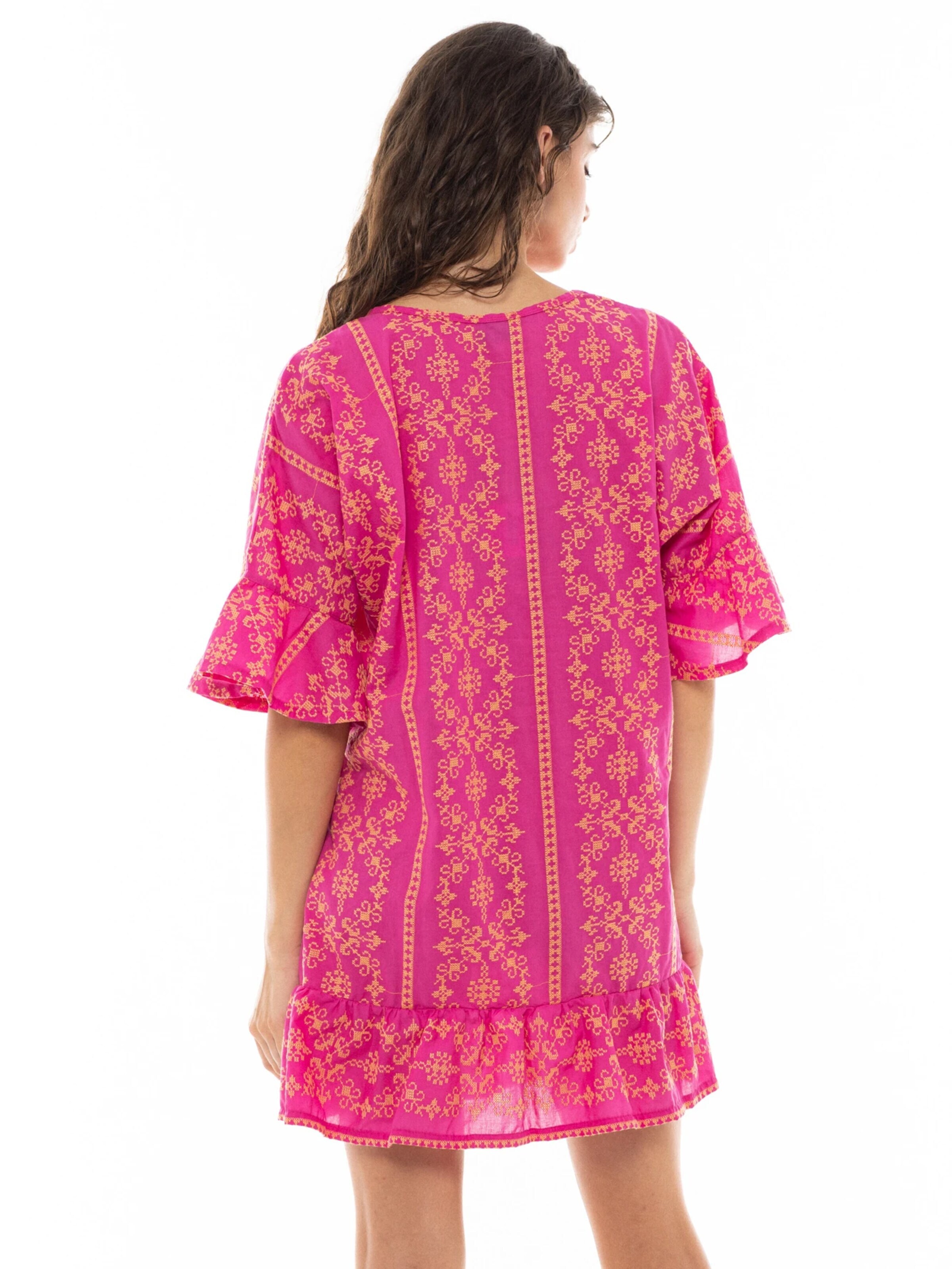 Pink Label Summer dress in Pink