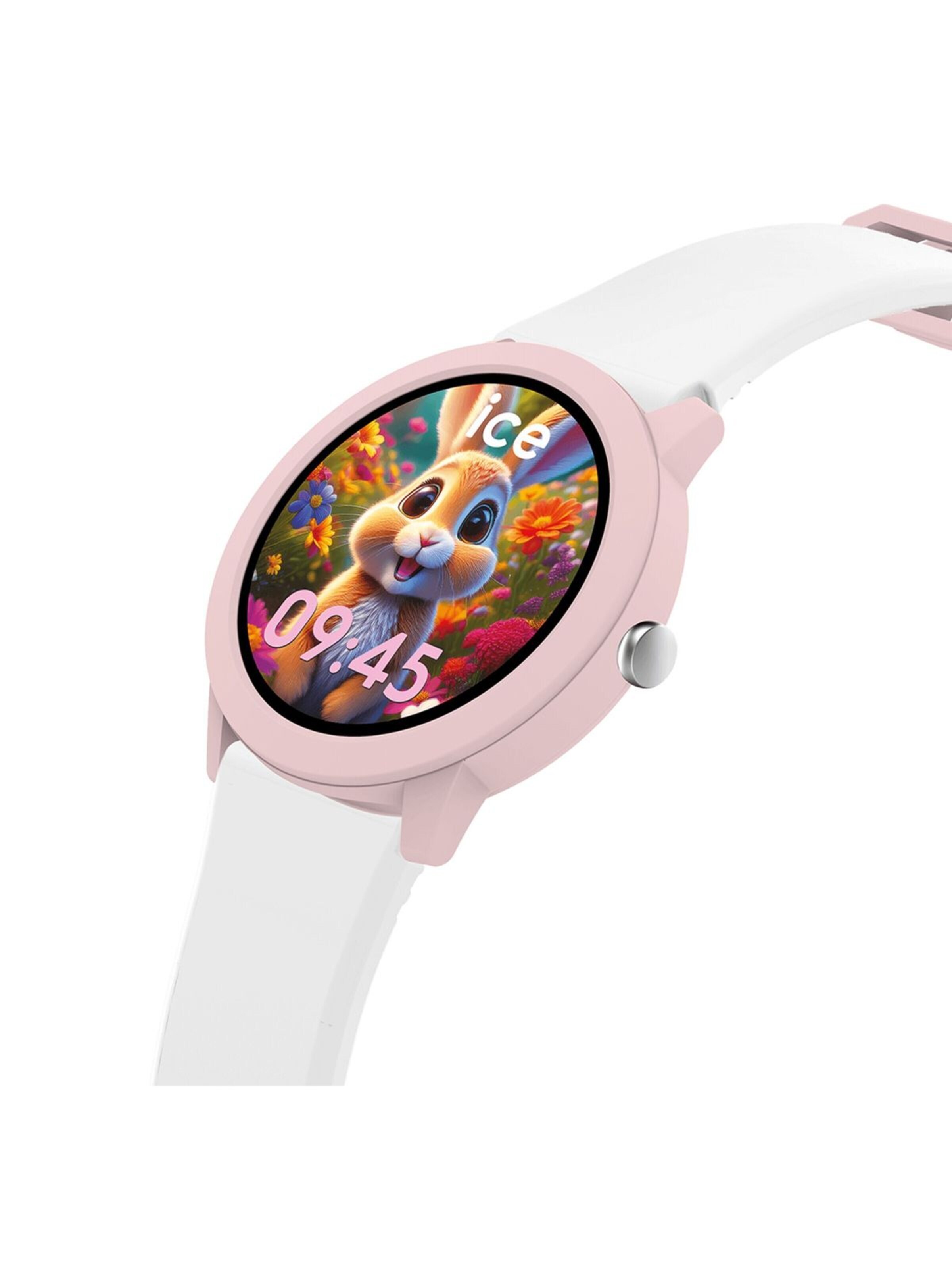 Montre digitale Ice-Watch en rose
