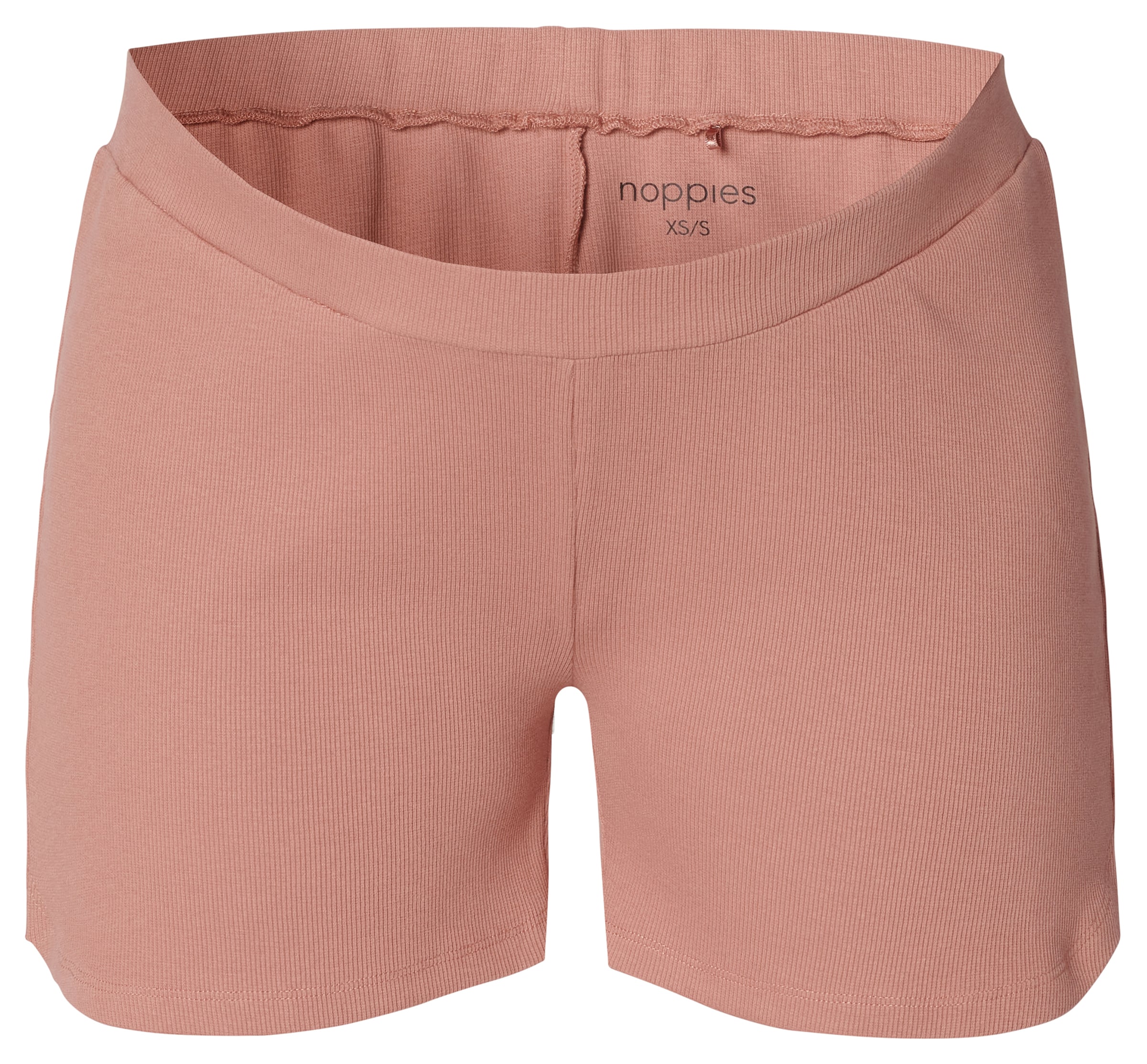 Noppies Pyjamashorts  'Jada' in Pink: Vorderseite
