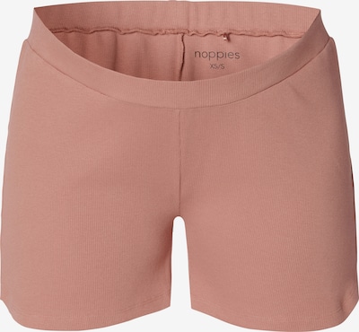 Pantaloncini da pigiama 'Jada' Noppies di colore rosa antico, Visualizzazione prodotti
