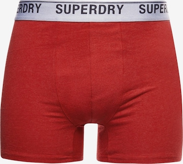 Superdry Boxerky – pink