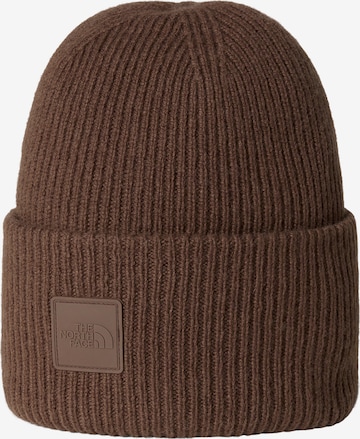 ruda THE NORTH FACE Megzta kepurė '6454 - NF UX': priekis