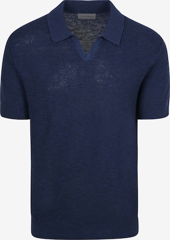 T-Shirt Suitable en bleu : devant