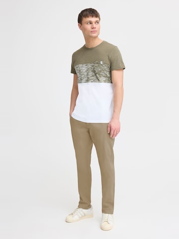 !Solid Regular Broek 'Raul' in Beige