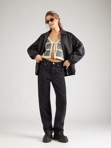 Giacchetta 'ONLLOA' di ONLY in grigio