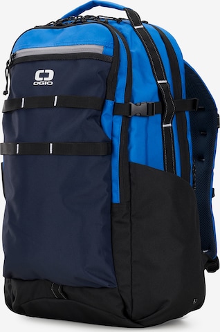 Ogio Rucksack 'Alpha' in Blau