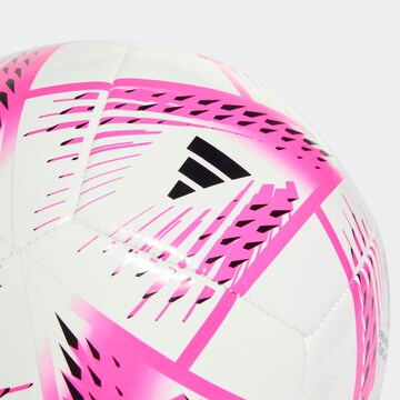 Balle 'Al Rihla Club' ADIDAS PERFORMANCE en rose