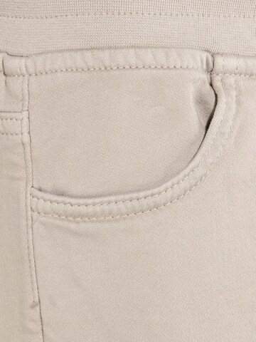 BLUE EFFECT - Tapered Pantalón en beige