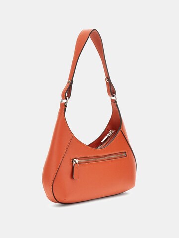 GUESS Shoulder Bag 'Mimina' in Red