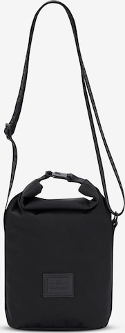 Johnny Urban - Bolso de hombro 'Rue' en negro: frente